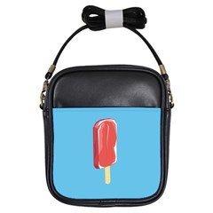 Ice Cream Girls Sling Bag by Mariart