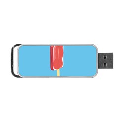 Ice Cream Portable Usb Flash (one Side) by Mariart