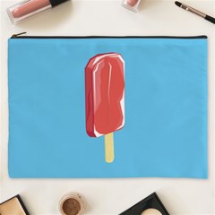 Ice Cream Cosmetic Bag (xxxl) by Mariart