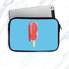 Ice Cream Apple Ipad Mini Zipper Cases by Mariart