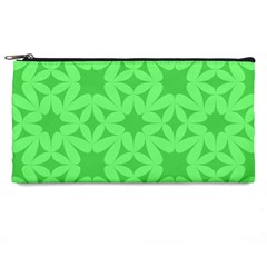 Green Magenta Wallpaper Seamless Pattern Pencil Cases