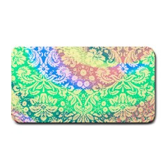 Hippie Fabric Background Tie Dye Medium Bar Mats by Mariart