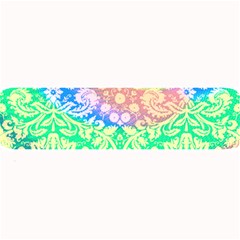 Hippie Fabric Background Tie Dye Large Bar Mats by Mariart