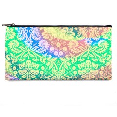 Hippie Fabric Background Tie Dye Pencil Cases by Mariart