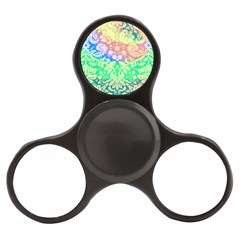 Hippie Fabric Background Tie Dye Finger Spinner