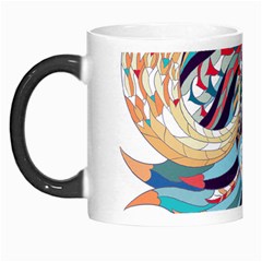 Goat Sheep Ethnic Morph Mugs by Mariart