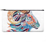 Goat Sheep Ethnic Pencil Cases Front