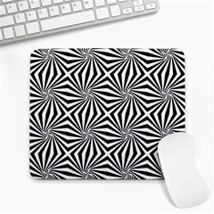 Line Stripe Pattern Large Mousepads by Mariart