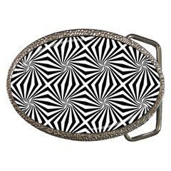 Line Stripe Pattern Belt Buckles by Mariart