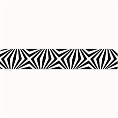 Line Stripe Pattern Small Bar Mats by Mariart