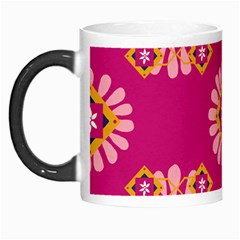 Morroco Tile Traditional Morph Mugs by Mariart