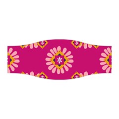 Morroco Tile Traditional Stretchable Headband by Mariart