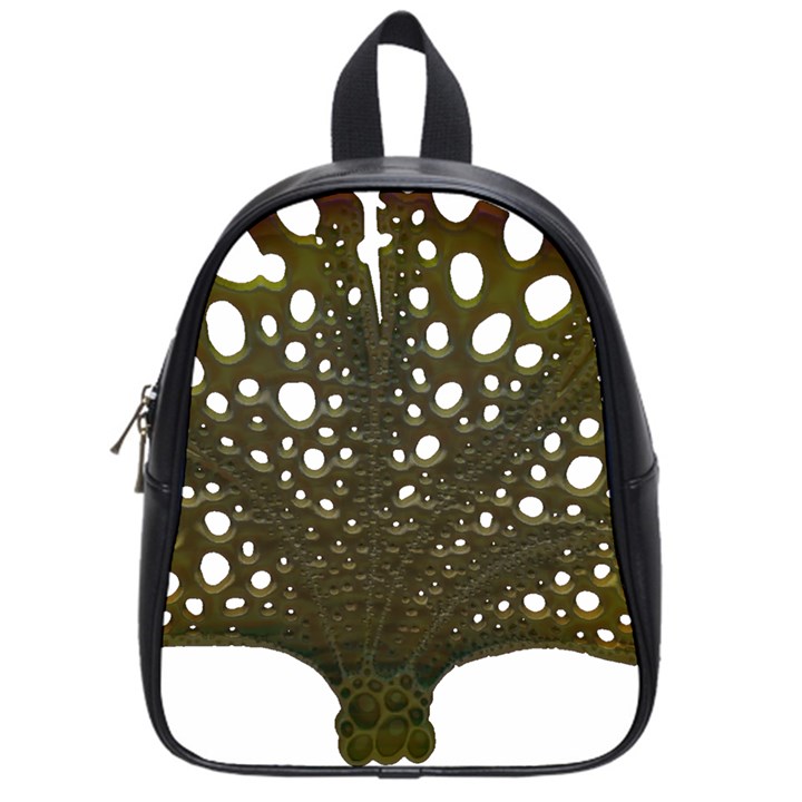 Leaf Tree School Bag (Small)