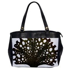 Leaf Tree Oversize Office Handbag by Mariart