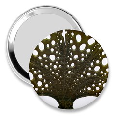 Leaf Tree 3  Handbag Mirrors by Mariart