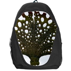 Leaf Tree Backpack Bag by Mariart