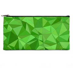 Mosaic Tile Geometrical Abstract Pencil Cases