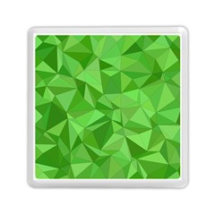 Mosaic Tile Geometrical Abstract Memory Card Reader (square) by Mariart