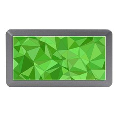 Mosaic Tile Geometrical Abstract Memory Card Reader (mini) by Mariart