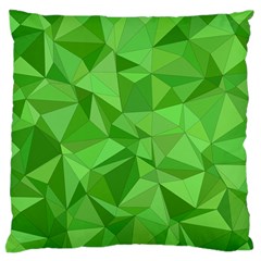 Mosaic Tile Geometrical Abstract Standard Flano Cushion Case (one Side) by Mariart