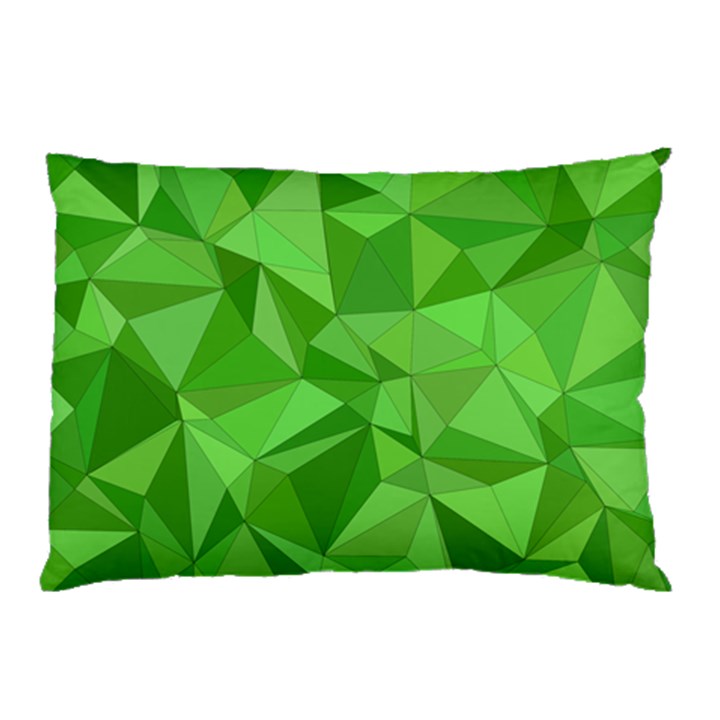 Mosaic Tile Geometrical Abstract Pillow Case (Two Sides)