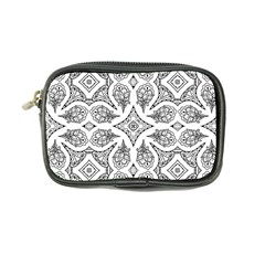 Mandala Line Art Coin Purse