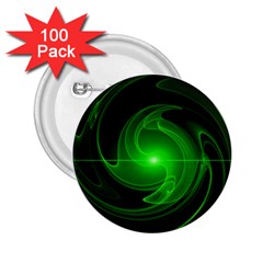 Lines Rays Background Light 2.25  Buttons (100 pack) 