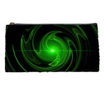 Lines Rays Background Light Pencil Cases Front