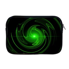 Lines Rays Background Light Apple Macbook Pro 17  Zipper Case by Mariart