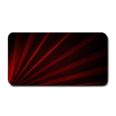 Line Geometric Red Object Tinker Medium Bar Mats by Mariart