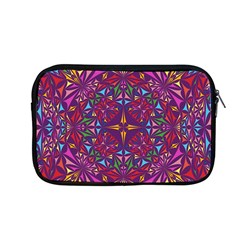 Kaleidoscope Triangle Pattern Apple Macbook Pro 13  Zipper Case by Mariart