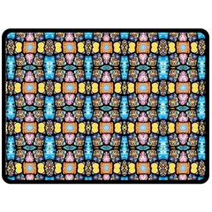 Ml 24 Fleece Blanket (large)  by ArtworkByPatrick