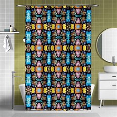 Ml 24 Shower Curtain 48  X 72  (small)  by ArtworkByPatrick