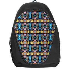 Ml 24 Backpack Bag by ArtworkByPatrick