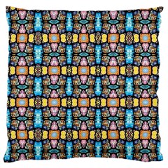 Ml 24 Large Flano Cushion Case (two Sides) by ArtworkByPatrick