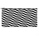 Zigzag Chevron Pencil Cases Front