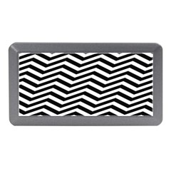 Zigzag Chevron Memory Card Reader (mini) by Mariart