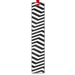 Zigzag Chevron Large Book Marks by Mariart