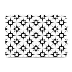 Star Background Plate Mats by Mariart