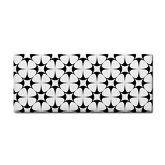 Star Background Hand Towel