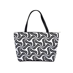 Soft Pattern Repeat Classic Shoulder Handbag by Mariart