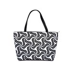 Soft Pattern Repeat Classic Shoulder Handbag Front