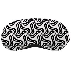 Soft Pattern Repeat Sleeping Masks by Mariart