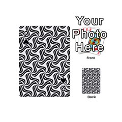 Soft Pattern Repeat Playing Cards 54 (mini) by Mariart