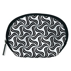 Soft Pattern Repeat Accessory Pouch (medium) by Mariart