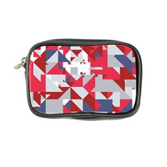 Technology Triangle Coin Purse