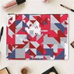 Technology Triangle Cosmetic Bag (XL) Front