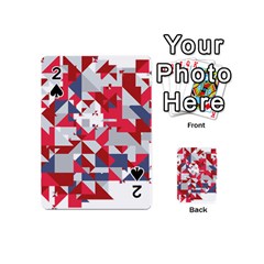 Technology Triangle Playing Cards 54 (Mini)