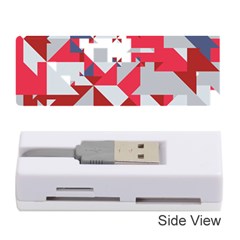 Technology Triangle Memory Card Reader (Stick)