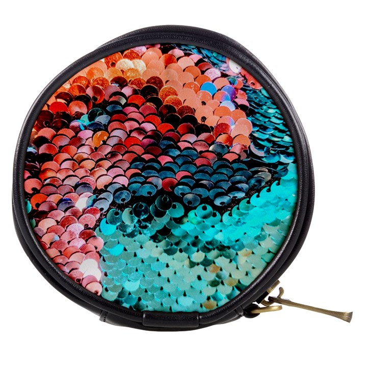 Dragon Scales Mini Makeup Bag